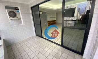 Imagem 5: Saint Paul - Apartamento a venda com 3 quartos, 135m por R$ 780 mil em Boa Viagem no Recif