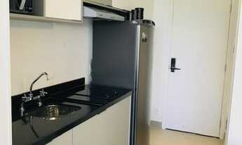 Imagem 5: Apartamento para aluguel possui 27 metros quadrados com 1 quarto em Indianópolis - São Pau