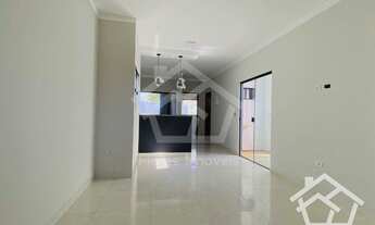 Imagem 2: Casa com 2 dormitórios à venda, 75 m² por R$ 320.000,00 - Jardim Tijuca - Campo Grande/MS