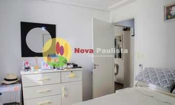 Imagem 6: Apartamento à Venda com 1 dt, e vaga de garagem, com 45 m2 por R$550.000