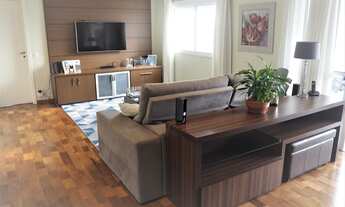 Imagem 2: Vila Romana - varanda gourmet, 3 suítes, 2 vagas