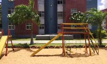 Imagem 4: Apartamento em Cidade Satélite (56 m², 2/4, Térreo, sombra