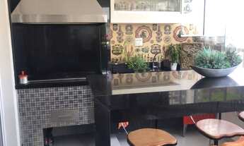 Imagem 3: Apartamento para venda possui 131 metros quadrados com 2 quartos em Campestre - Santo Andr