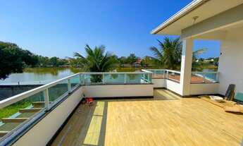 Imagem 5: Casa Duplex-4 Qts-2 Suítes-360 Mts-Lazer Piscina e churrasqueira