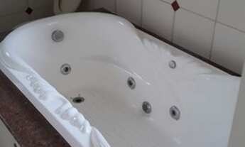 Imagem 5: Aluga se cobertura mobiliada no centro