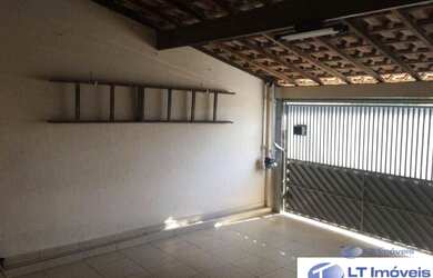 Imagem 2: Casa com 2 dormitórios para alugar, 111 m² por R$ 1.400,00/mês - Cidade Salvador - Jacareí