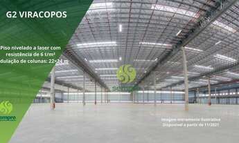 Imagem 6: Galpão para alugar em Campinas/SP