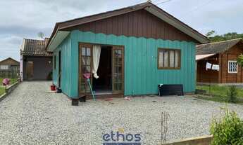 Imagem 2: Casa à venda no bairro Porto grande - Araquari/SC