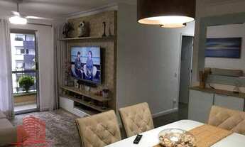 Imagem 2: Apartamento para venda tem 83 metros quadrados com 3 quartos em Vila Mascote - São Paulo