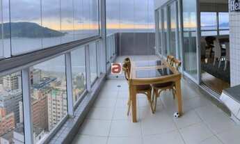 Imagem 2: Apartamento para Venda em Santos, EMBARÉ, 4 dormitórios, 2 suítes, 5 banheiros, 4 vagas