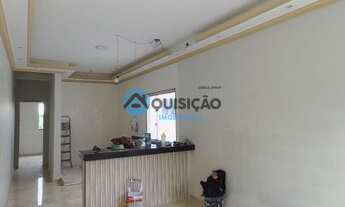 Imagem 3: Casa em meio lote 3 qtos Bairro jardim das Mangabeiras -Mateus leme