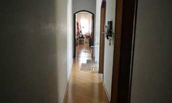 Imagem 7: Casa para venda possui 125 metros quadrados com 3 quartos em Parque Marajoara - Santo Andr