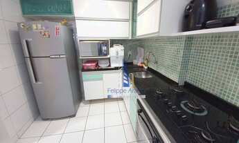 Imagem 5: Apartamento com 3 dormitórios à venda, 64 m² por R$ 420.000 - Engenheiro Luciano Cavalcant