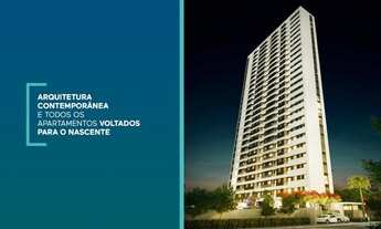 Imagem 4: Lançamento Olhar da Dunas - Lagoa Nova Local Privilegiado - 55m2 - 2 Quartos