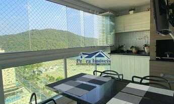 Imagem 6: Apartamento com 3 dormitórios à venda, 137 m² por R$ 1.700.000,00 - Canto do Forte - Praia