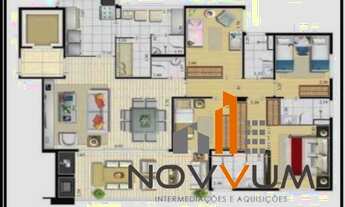 Imagem 4: APARTAMENTO COM 4 DORMITÓRIOS À VENDA - NOVO (NUNCA HABITADO), 137 M² POR R$ 930.000,00