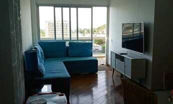 Imagem 2: Apartamento 3 quartos, suíte, dependência, area serviço, varanda, 2 vagas -Barra bonita