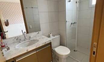 Imagem 3: Apartamento com 3 dormitórios para alugar, 116 m² por R$ 6.720,00/mês - Cidade Nova I - In