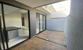 Imagem 5: Casa com 3 quartos à venda em Sorocaba no Condomíniio Horto Florestal Villagio