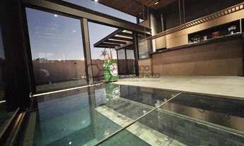 Imagem 2: Casa para venda Condomínio Alphaville Bauru