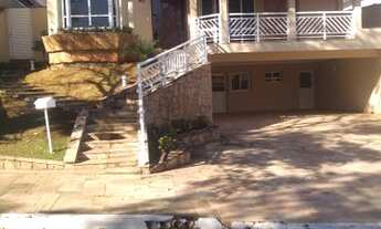 Imagem 6: Casa de condomínio para aluguel tem 318 metros quadrados com 4 quartos em Jardim Theodora