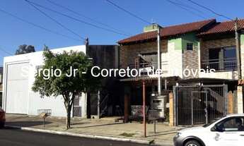 Imagem: Sobrado Residencial e Comercial em Canoas