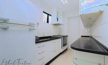 Imagem 7: Apartamento para venda com 81 metros quadrados com 3 quartos em Vila Izabel - Curitiba - P