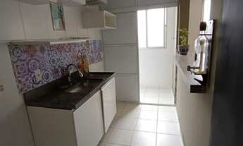 Imagem 7: Apartamento para aluguel com 50 metros quadrados com 2 quartos em Parque São Vicente - Mau