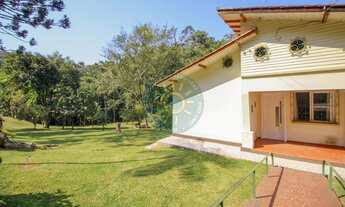 Imagem 2: Casa a venda em Nova Trento com terreno de 5.526 m²