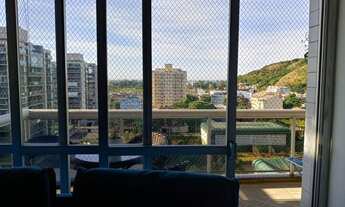 Imagem 5: Apartamento 3 quartos, suíte, dependência, area serviço, varanda, 2 vagas -Barra bonita