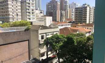 Imagem 3: VENDO APTO 50 MTS. PRAIA, SANTOS, AV. FLORIANO PEIXOTO - AP196