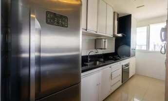 Imagem 13: Apartamento para venda possui 74 metros quadrados com 3 quartos res; The Park Águas Claras