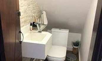 Imagem 6: Sobrado com 3 dormitórios à venda, 210 m² por R$ 860.000,00 - Vila Eldízia - Santo André/S