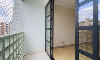 Imagem 4: Apartamento para venda com 81 metros quadrados com 3 quartos em Vila Izabel - Curitiba - P