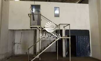 Imagem 6: Galpão de 192 m2 com mezanino para locação na Cascalheira R$ 2.000