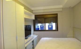 Imagem 6: Apartamento para venda com 69 metros quadrados com 2 quartos em Itacorubi - Florianópolis