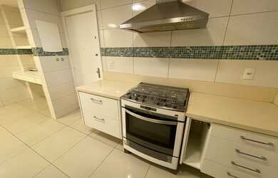 Imagem 7: Belíssimo apartamento em Ipanema reformado quadra da praia