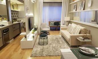 Imagem 4: Apartamento para venda possui 57 metros quadrados com 2 quartos em Ferreira - São Paulo