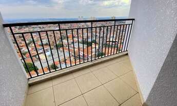 Imagem 3: Apartamento novo para venda com 67 metros quadrados com 2 quartos em Paulicéia - Piracicab