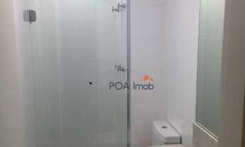 Imagem 6: Apartamento com 1 dormitório para alugar, 56 m² por R$ 4.812,00/mês - Moinhos de Vento - P