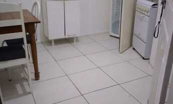 Imagem 2: Kitnet semi mobilhada incluso água e luz