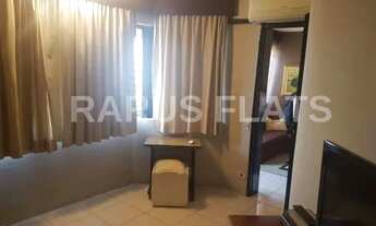 Imagem 7: Flat para locação no Brooklin - Edifício Park Way - Cód. JCA04887