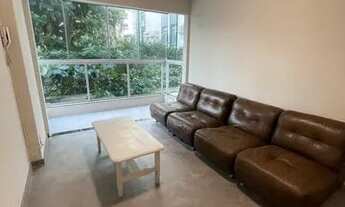 Imagem: Locação Anual - Apartamento semi-mobiliado