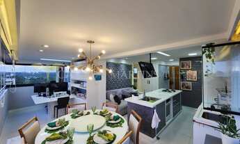 Imagem: Apartamento com 2 quartos em 67m², vista