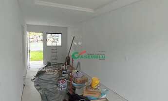 Imagem 6: Casa com 2 dormitórios à venda, 66 m² por R$ 360.000,00 - Fortaleza Alta - Blumenau/SC