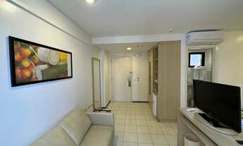 Imagem 5: Flat para venda possui 28 metros quadrados com 1 quarto em Adrianópolis - Manaus - AM