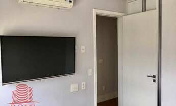 Imagem 7: Apartamento com 2 dormitórios para locação no Brooklin, 68 m² por R$ 7.365 o pacote/mês. T