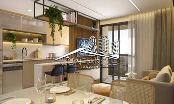 Imagem 2: Apartamento 3 quartos e 1 vaga à venda no Hauer em Curitiba/PR