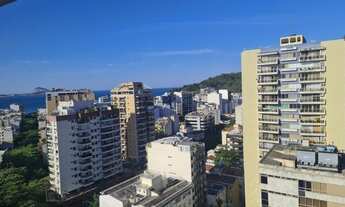 Imagem 2: Cobertura espetacular em prédio nobre da Visconde de Albuquerque com 235m²