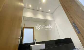 Imagem 7: Casa com 3 dormitórios à venda, 280 m² por R$ 2.600.000,00 - Condomínio Vale das Águas - B